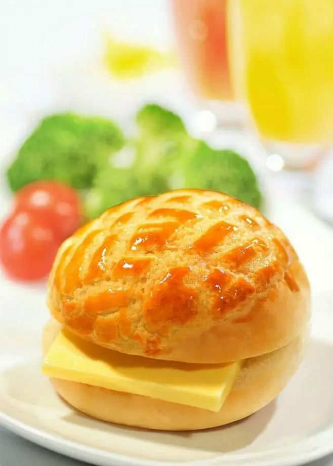 可怕的面包,很恐怖的面包