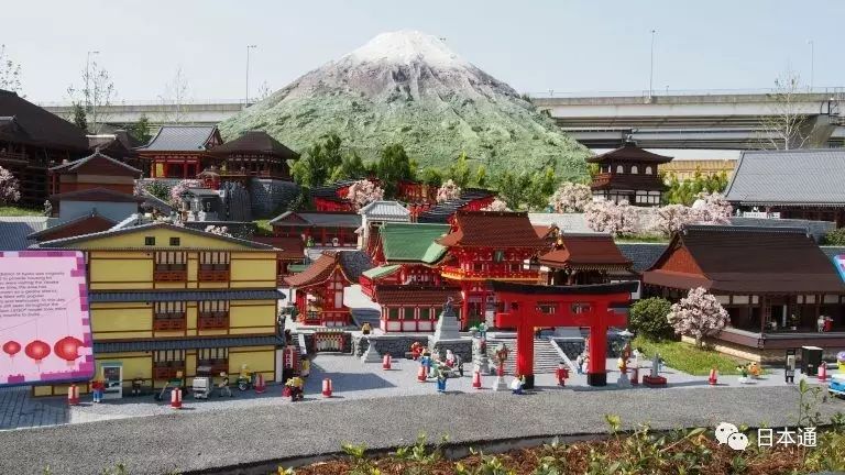 日本哪个乐高乐园最好,日本人评价乐高乐园