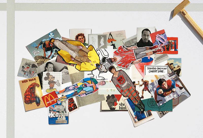 流行初始「另」眼相看｜看全球