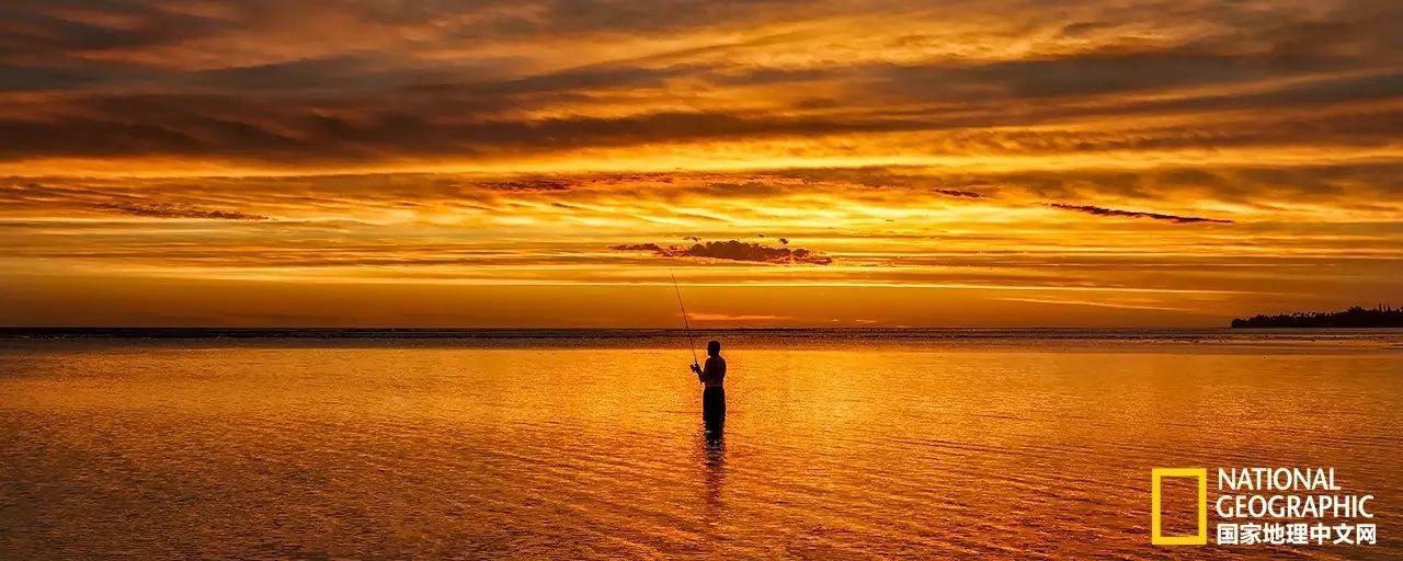 库克群岛的风光,走进库克群岛