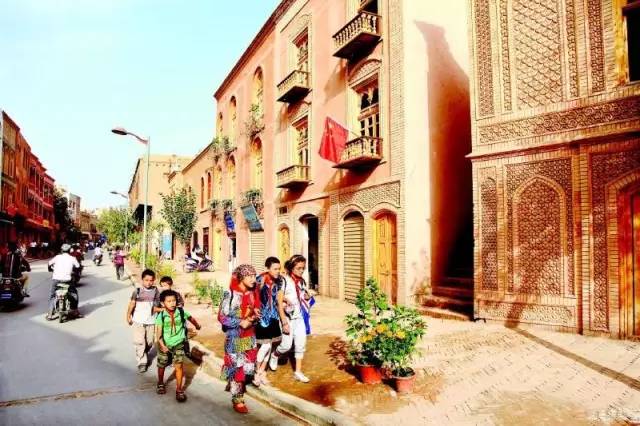 大美新疆走进伊犁,大美新疆走进乌苏