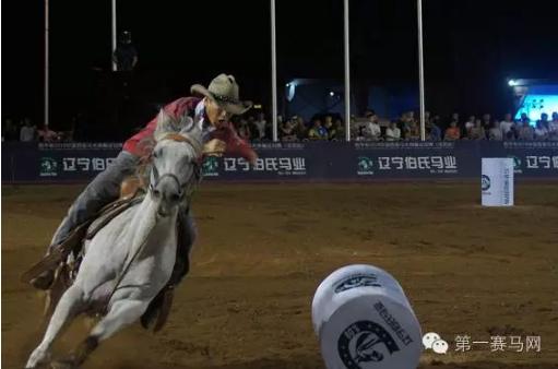 全国马术绕桶巡回赛,国际马术绕桶巡回赛