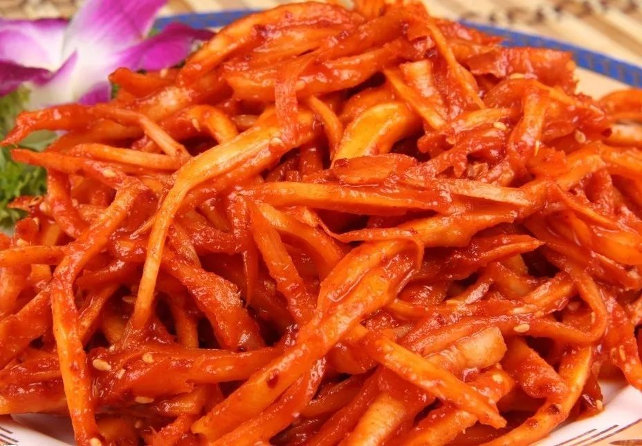 延边特产适合送人的食品,延边值得买的东西清单