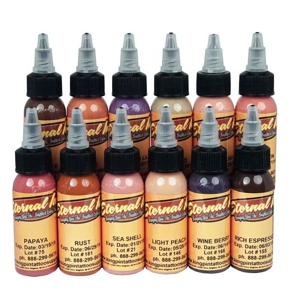 纹身油墨对人体的危害,纹身墨水涂在身上有什么危害