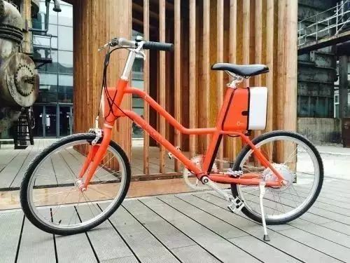 江南大学共享电动车,ofo小黄车免费