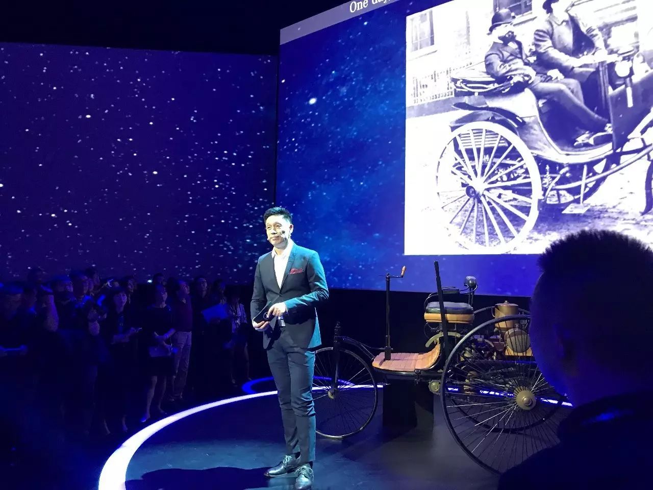 D级车市场“一哥”说：超越自己才是强者