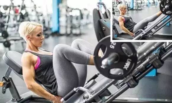 小腿大腿练粗锻炼动作大全,如何锻炼出强壮的小腿