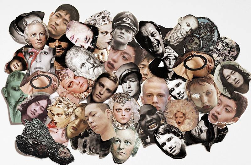 流行初始「另」眼相看｜看全球