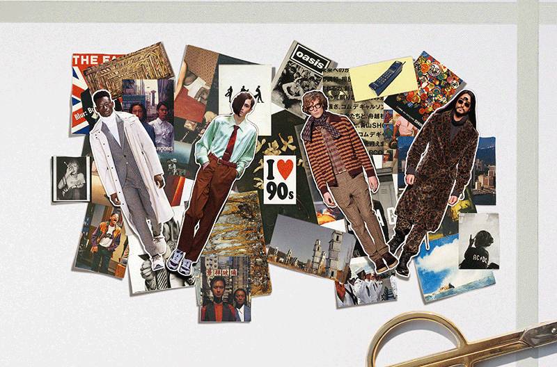 流行初始「另」眼相看｜看全球