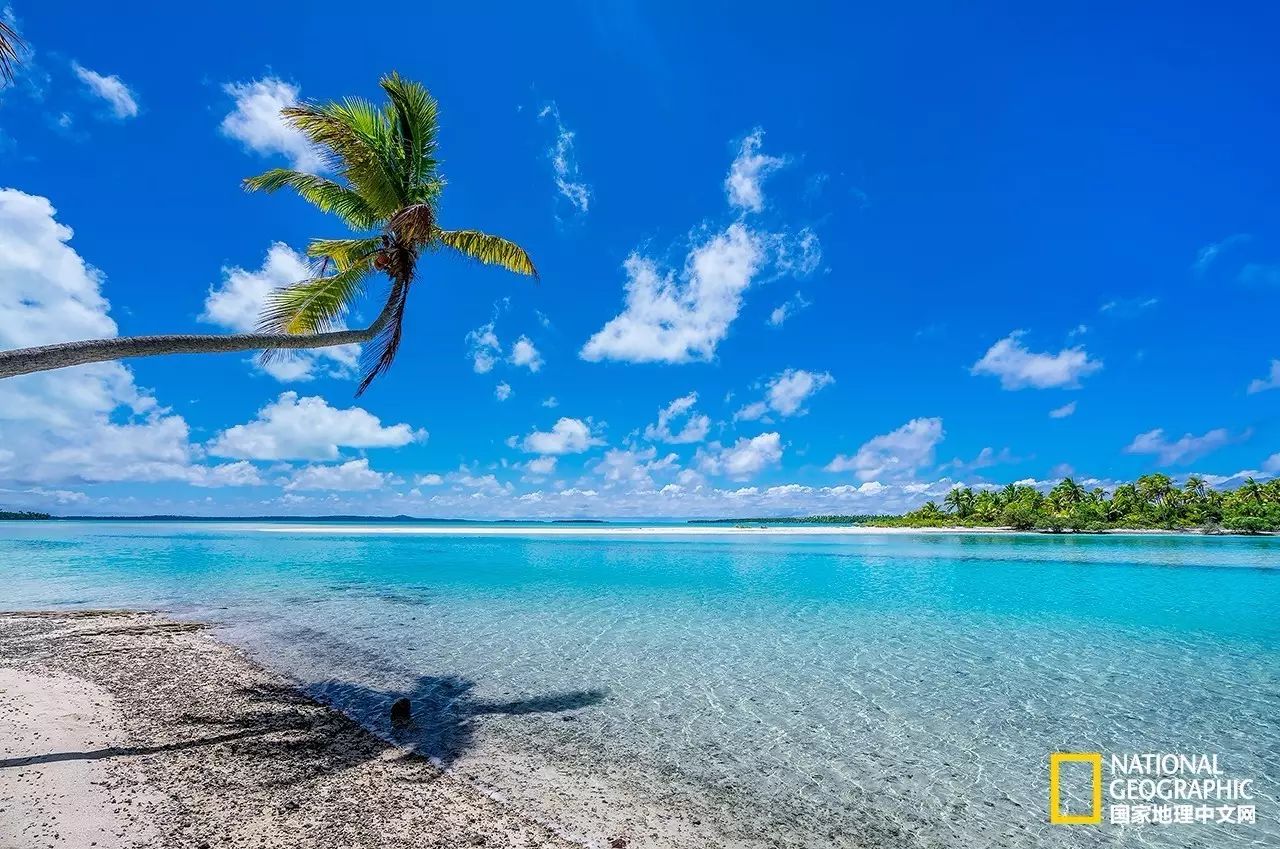 库克群岛的风光,走进库克群岛