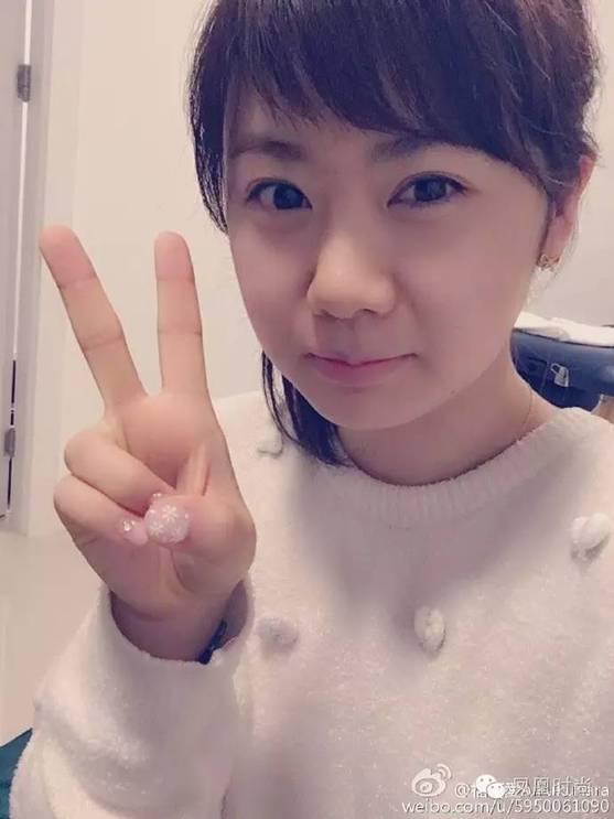 全网挑战福原爱十级东北话挑战,福原爱国乒团宠