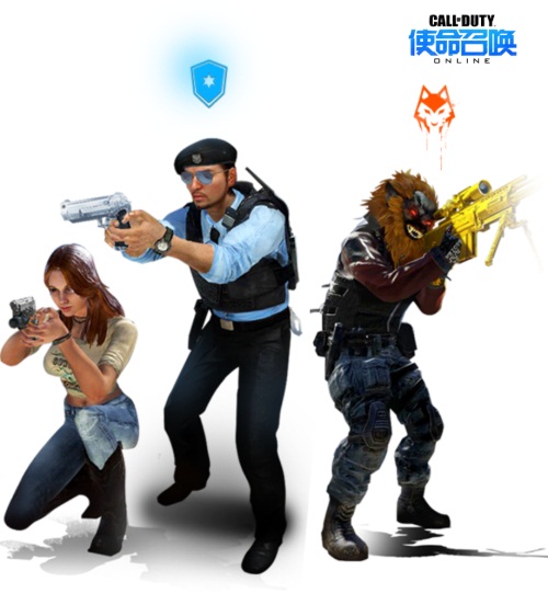 使命召唤ol狼人杀模式,使命召唤ol狼人行动思路以及打法