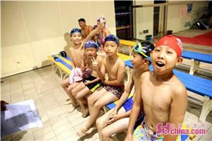 济宁体育中心游泳比赛,济宁第十三届全民健身运动会