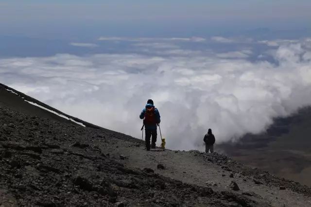 BLACKYAK牛人牛队｜登顶“非洲之巅”