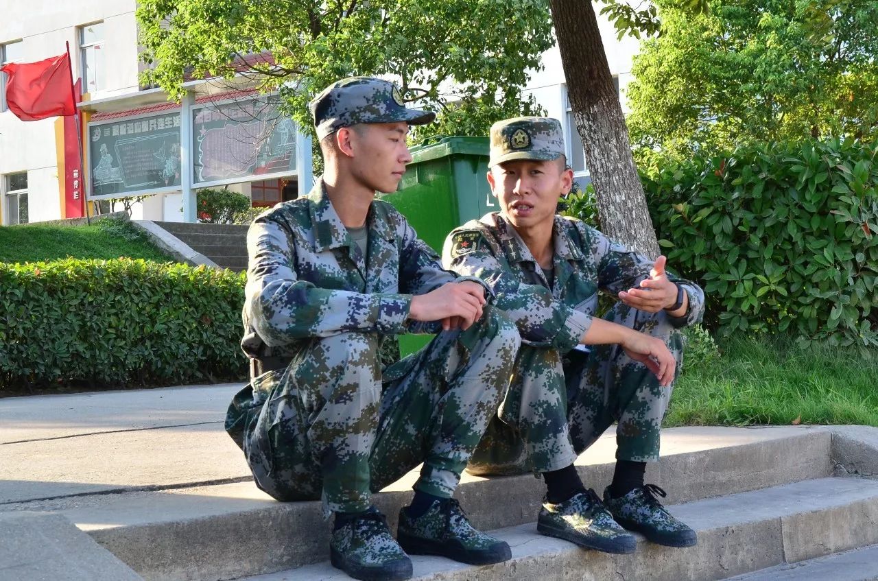 参军了如何道别,参军后感情如何维持