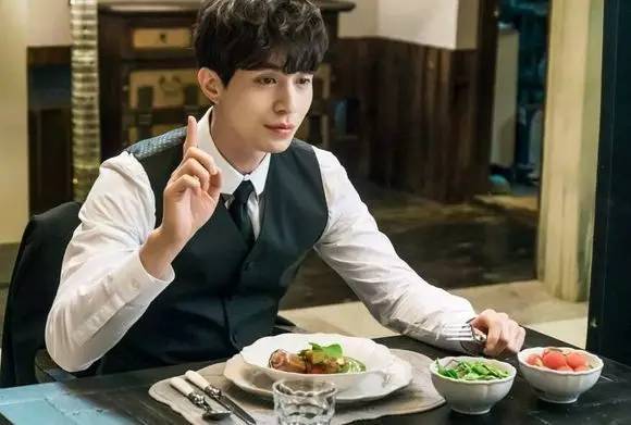 阴间使者和李栋旭,阴间使者韩剧李栋旭