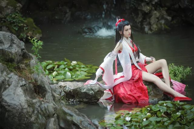 真·美腻五毒小姐姐X3