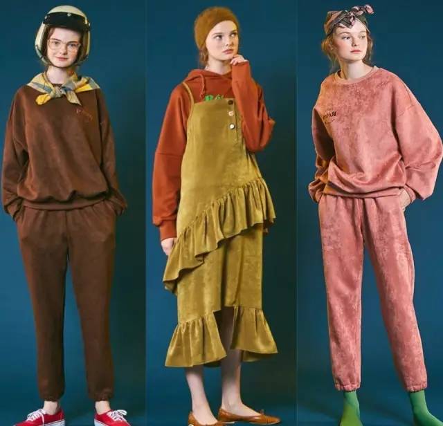 复古风穿搭夏季气质,复古风穿搭秋装168