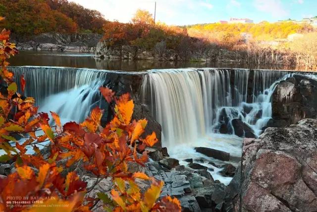 东北五花山旅游,五花山风景区