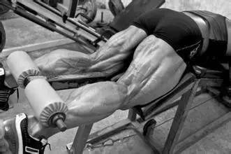 小腿大腿练粗锻炼动作大全,如何锻炼出强壮的小腿