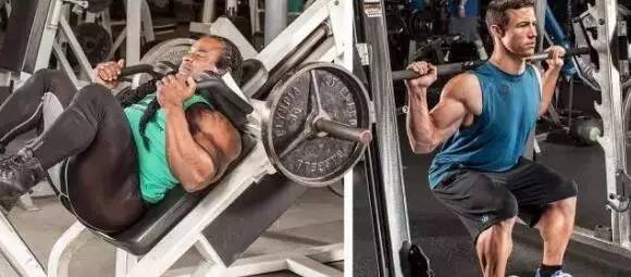 小腿大腿练粗锻炼动作大全,如何锻炼出强壮的小腿