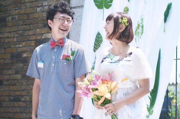 又双叒叕有一对日本小夫妻来花式撒狗粮了！只有吃到恋人用心做出的料理时才会笑得这么甜吧！