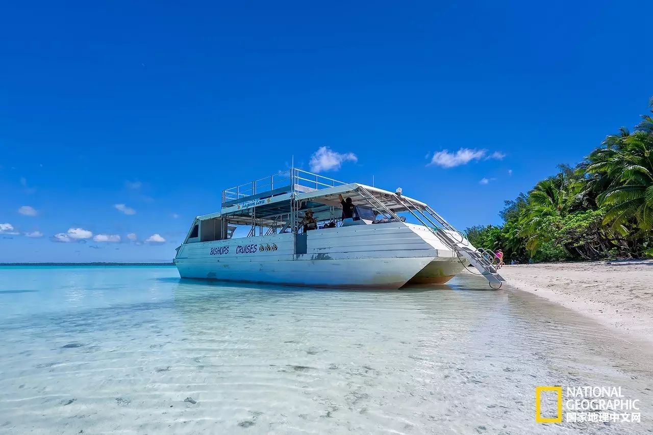 库克群岛的风光,走进库克群岛