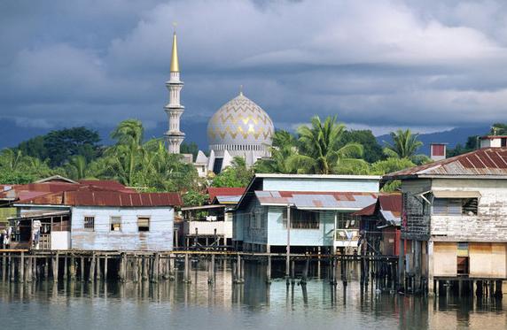 沙巴几月份去旅游最好,沙巴什么季节去最好