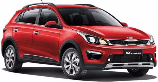 锦华起亚,东风悦达起亚kxcross报价及图片