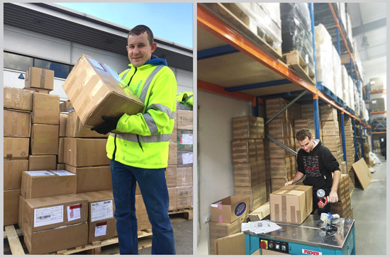 物流起家,物流电商的发展过程