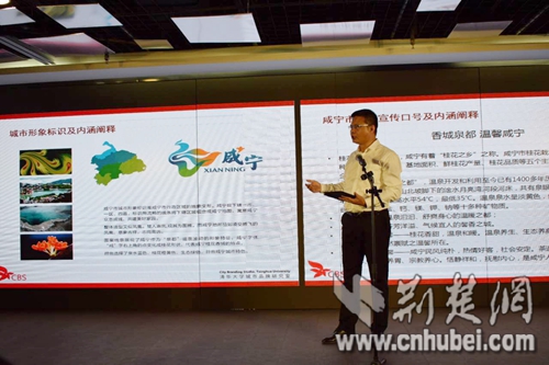 城市logo口号,城市品牌标识发布