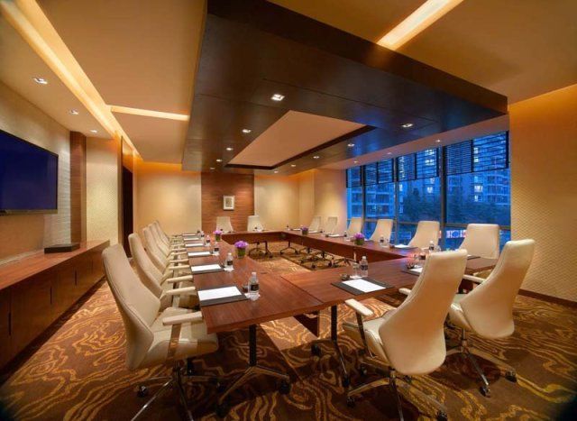 富力凯悦酒店一日游玩攻略,秋糖2021天津酒店展