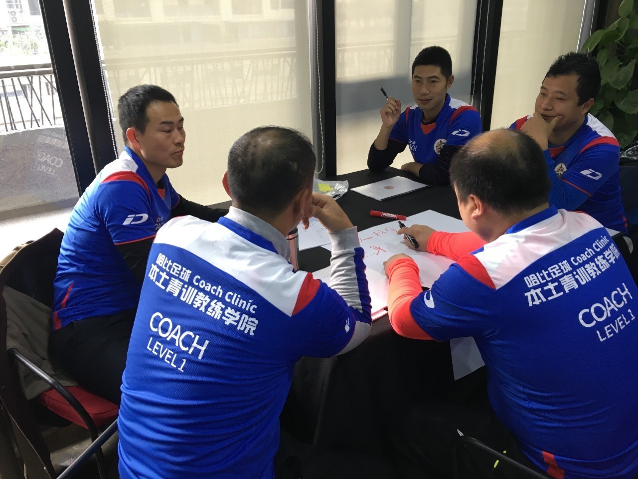 一次教练培训让我失眠了，这种豁然开朗，一通百通的心境分享给大家