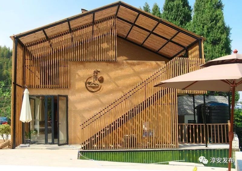 千岛湖最美的民宿都在这里了！每一座都是一处世外世界