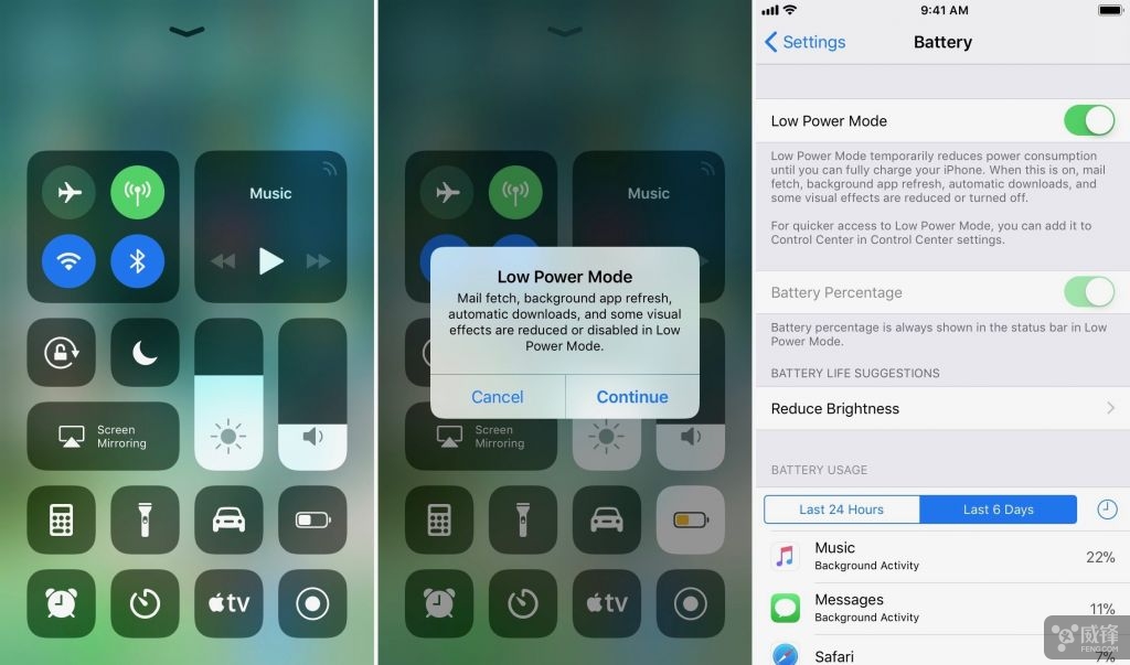 ios11.3电量不准,ios关闭什么提升续航