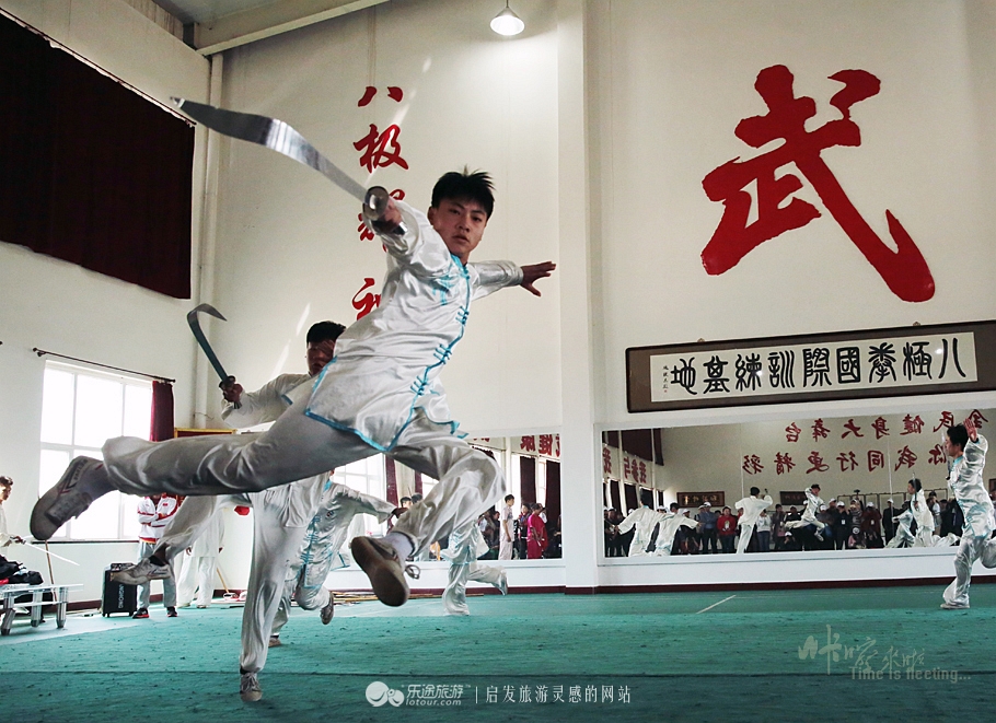 为什么镖局到沧州不喊镖号,从镖