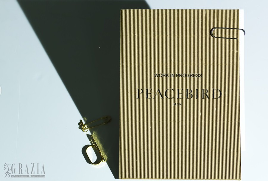 太平鸟男装官方搭配,太平鸟男装2017秋冬时装秀