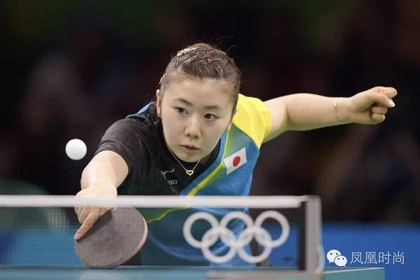 全网挑战福原爱十级东北话挑战,福原爱国乒团宠