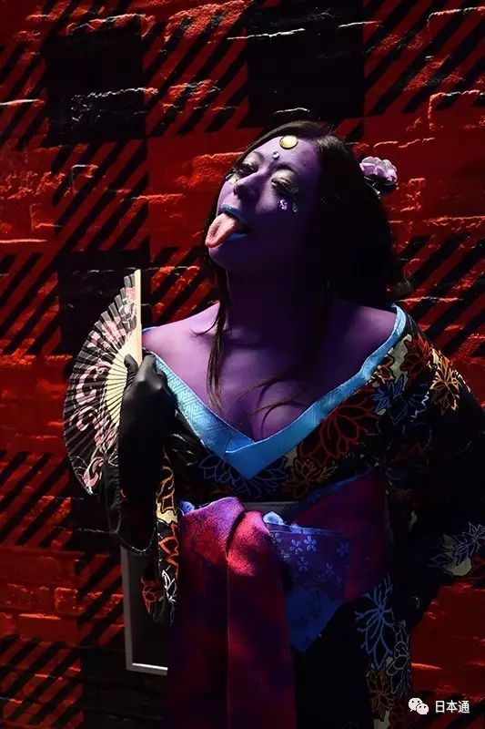 樱花妹流行发色,樱花妹造型体验