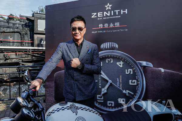 真力时elite限量款,真力时zenith是什么档次