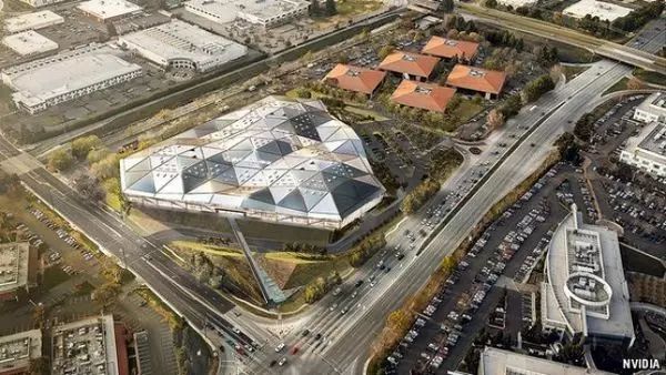 双语阅读｜科技公司和未来的办公环境