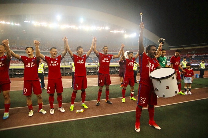 2017中超重庆力帆vs贵州,中超广州恒大重庆力帆