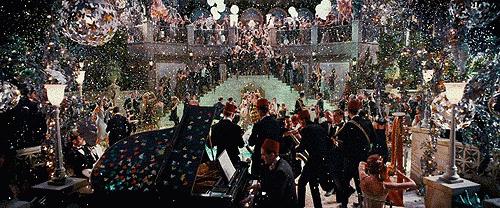 国庆节｜告别一人时光，让单身派对给你婚前最后的疯狂