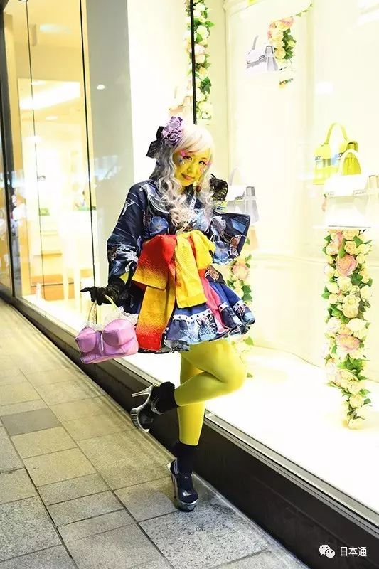 樱花妹流行发色,樱花妹造型体验