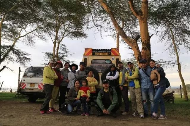 BLACKYAK牛人牛队｜登顶“非洲之巅”