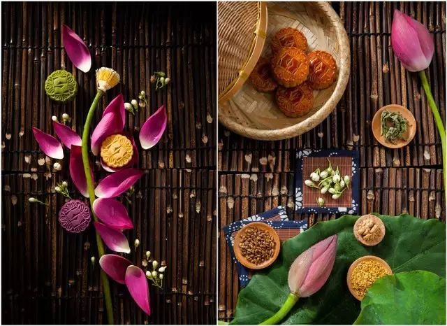 3杯酒4杯茶，搞定你的月饼恐惧症