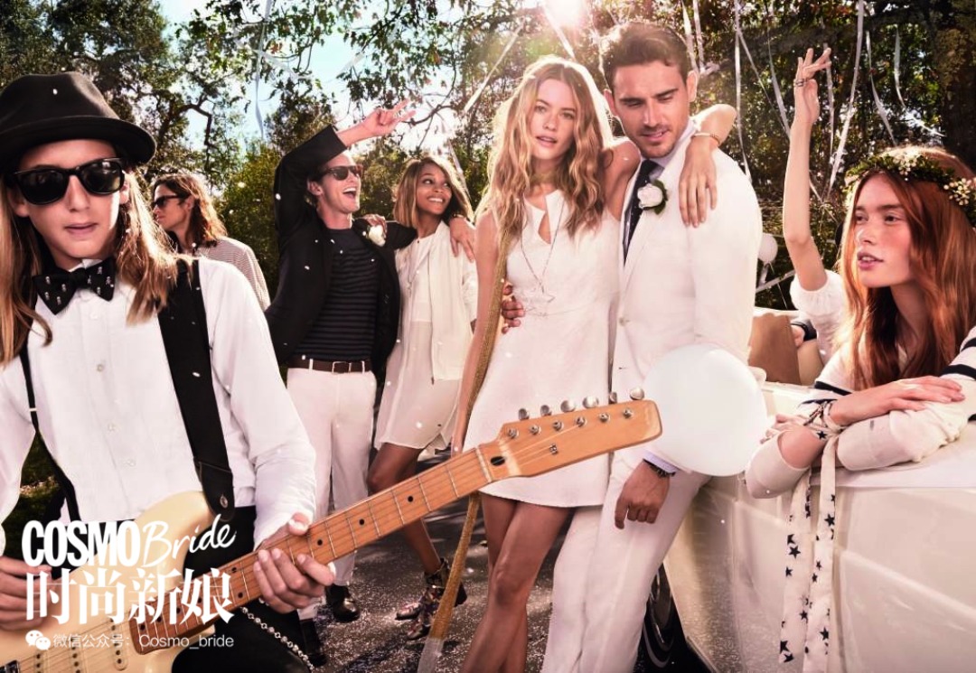 国庆节｜告别一人时光，让单身派对给你婚前最后的疯狂