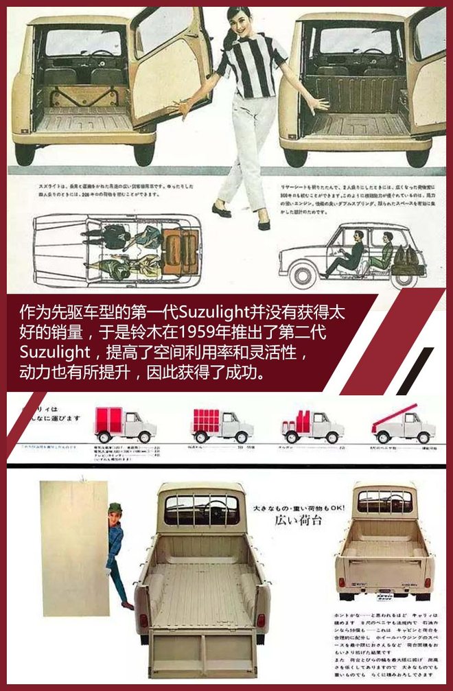 从织布机到交通工具铃木百年发展历史