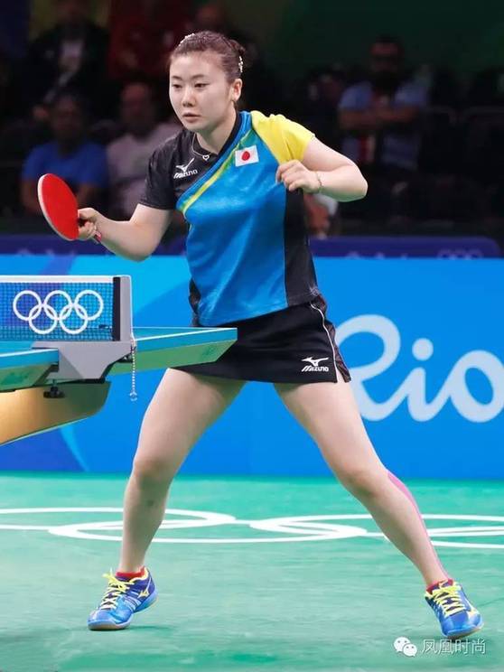 全网挑战福原爱十级东北话挑战,福原爱国乒团宠