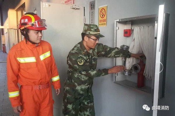 曲靖消防完成2017“中国足协曲*国靖**际青年足球锦标赛”消防安全保卫任务